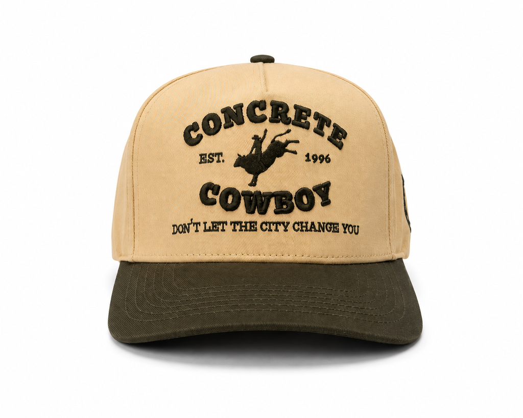 Concrete Cowboy