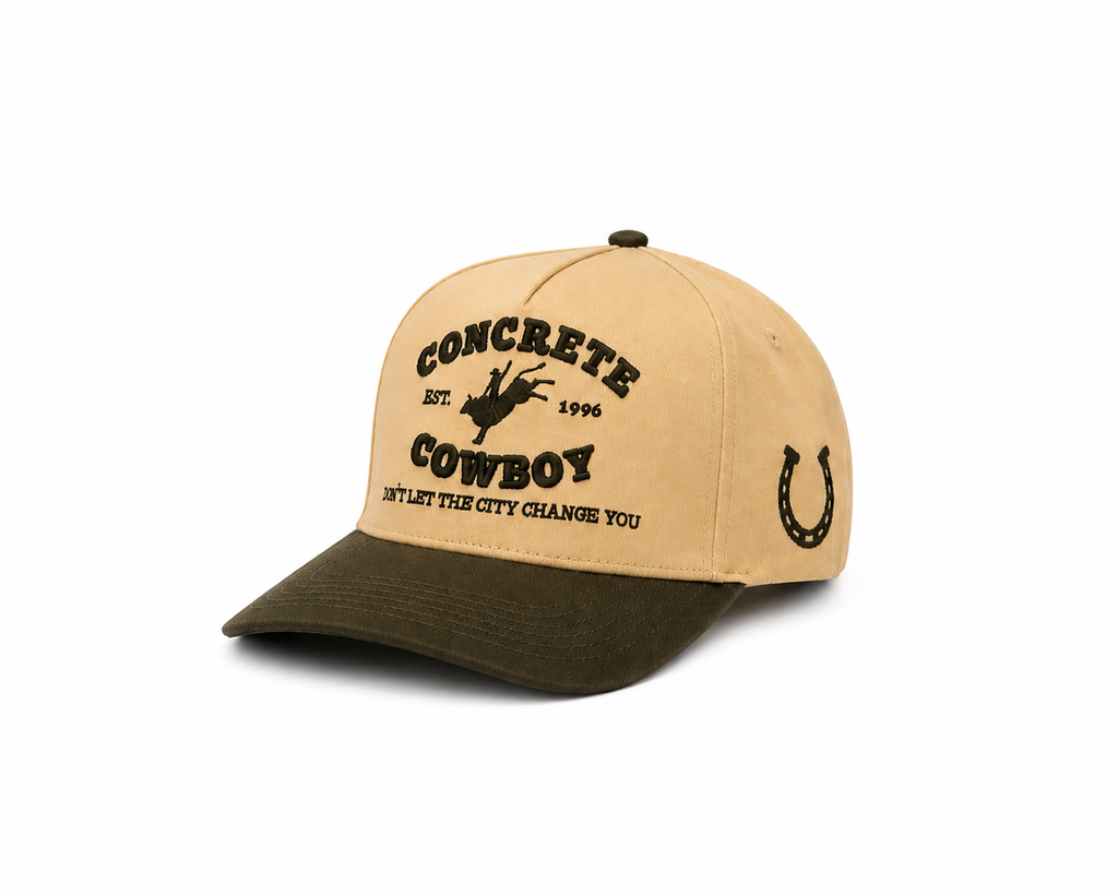 Concrete Cowboy